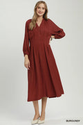 UMGEE LNG DRESS BGY