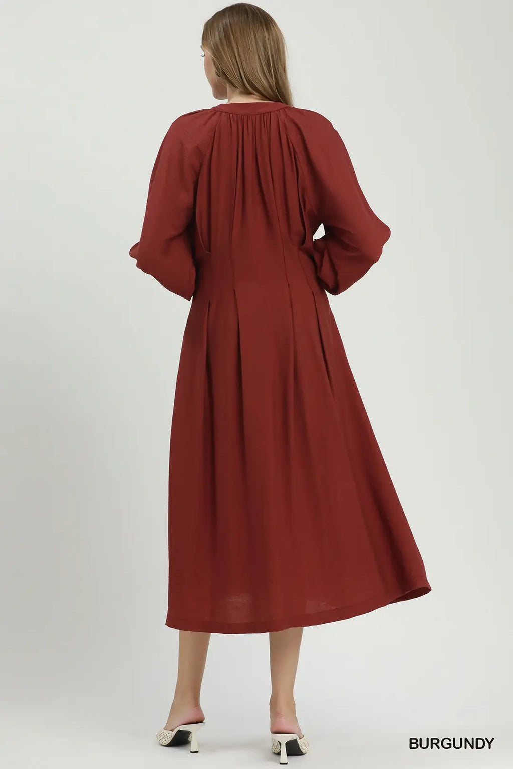 UMGEE LNG DRESS BGY