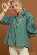 UMGEE LAGOON TOP