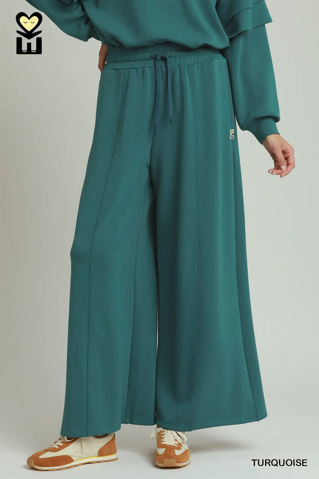 UMGEE TURQUOISE PANTS H1104-P