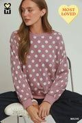 UMGEE MAUVE TOP H1142-T