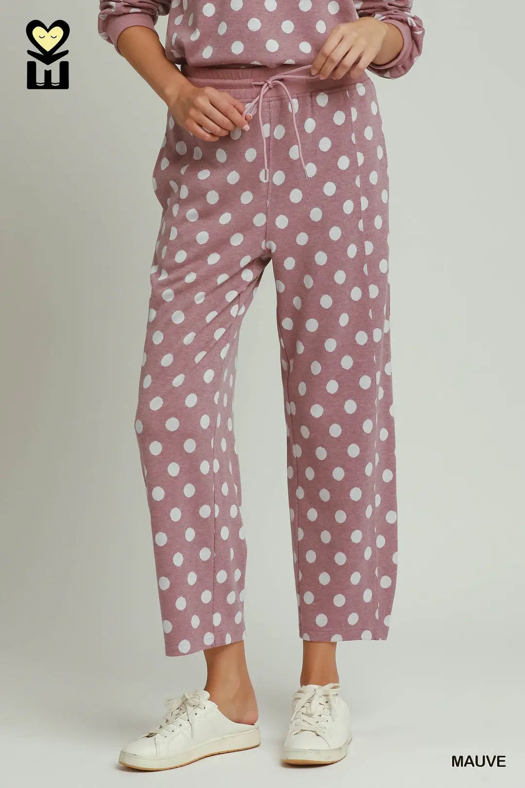 UMGEE MAUVE PANTS H1142-P