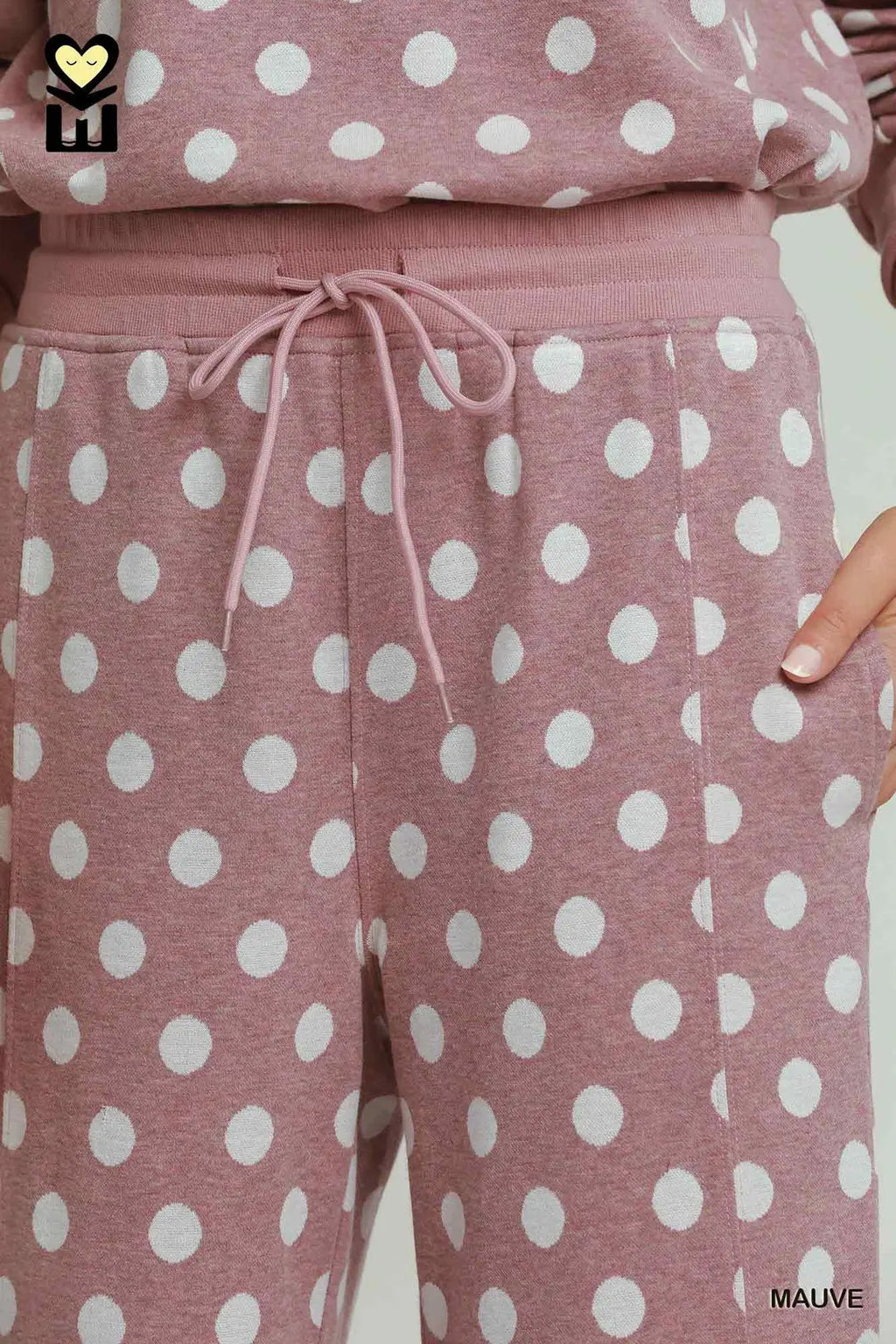 UMGEE MAUVE PANTS H1142-P