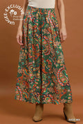 UMGEE SAGE MIX PANTS C6643