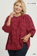 UMGEE WINE TOP WN7027