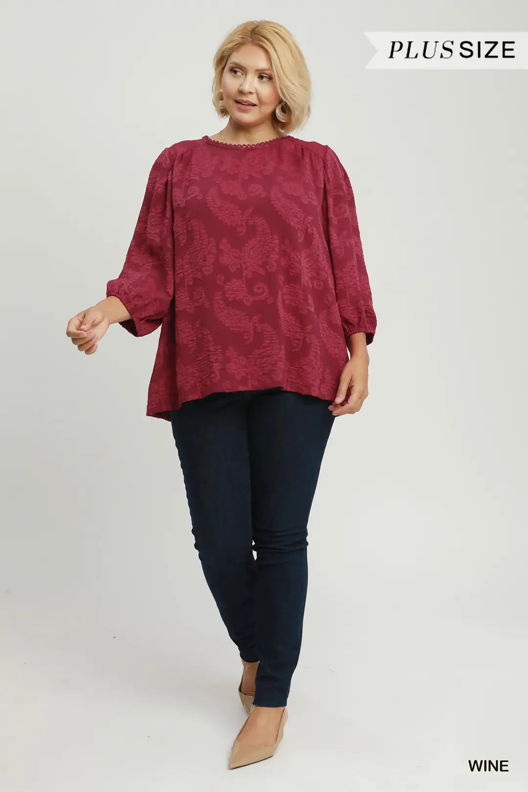 UMGEE WINE TOP WN7027