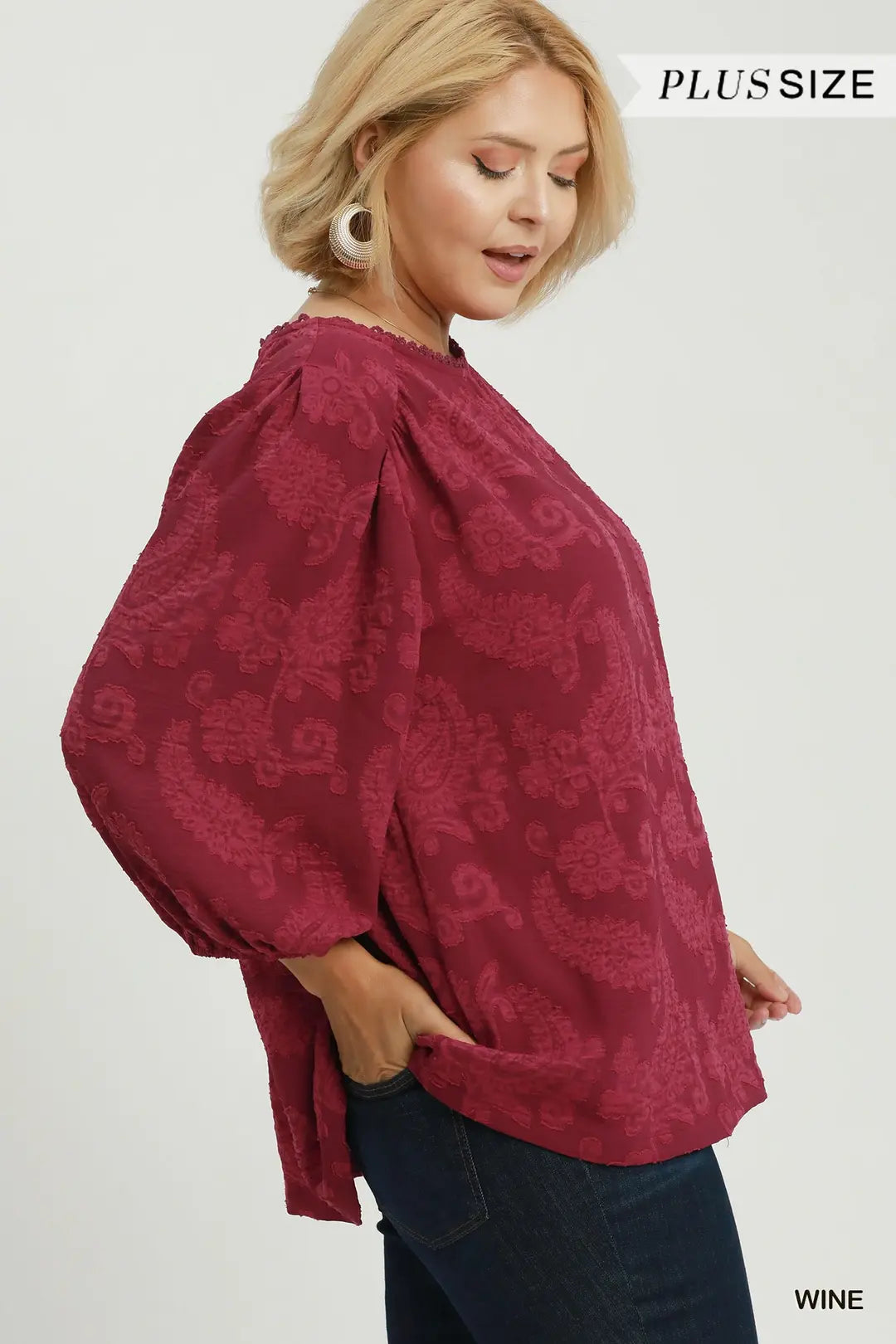 UMGEE WINE TOP WN7027