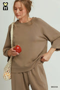 UMGEE MOCHA TOP H1219-T