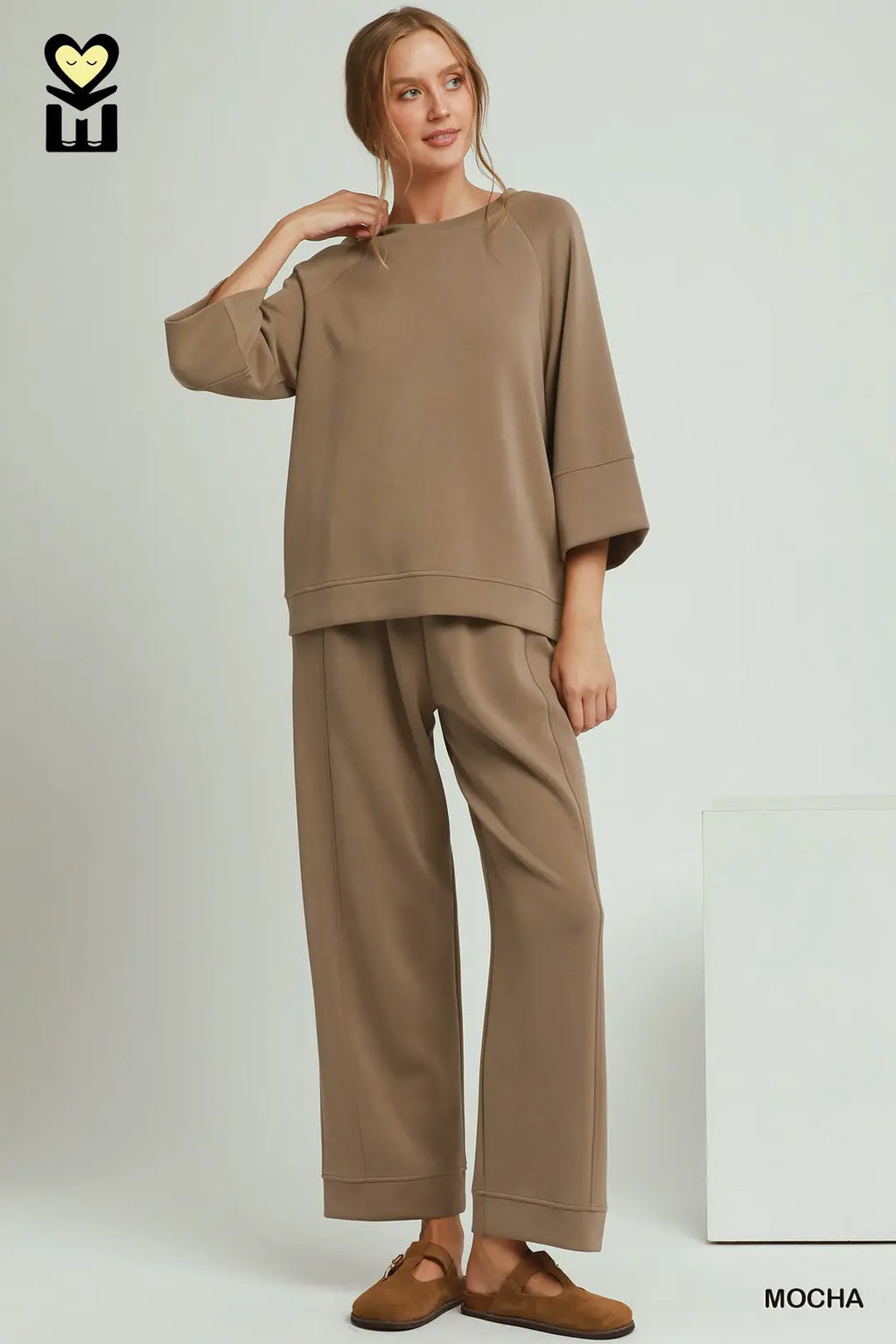 UMGEE MOCHA TOP H1219-T