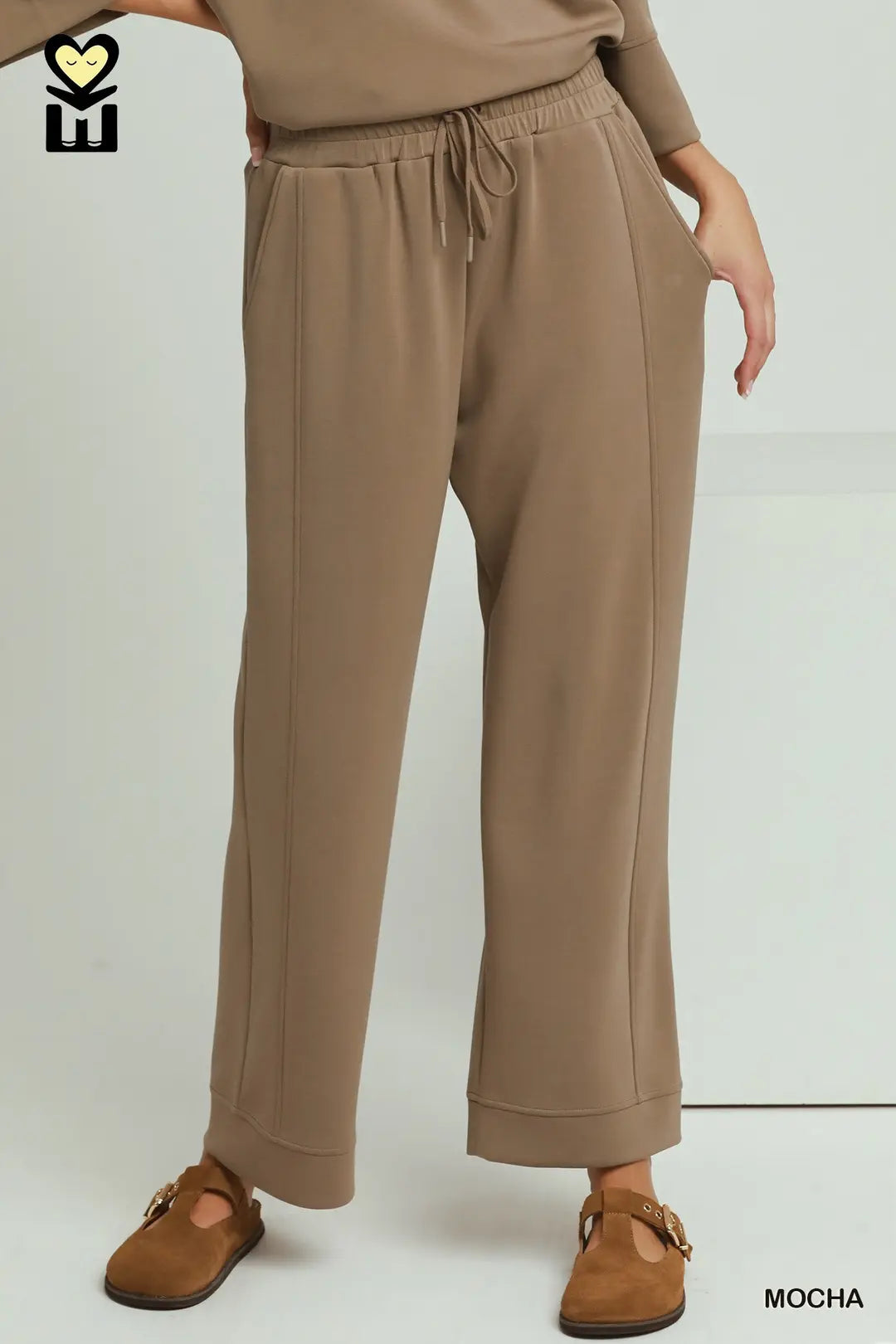 UMGEE MOCHA PANTS H1219-P