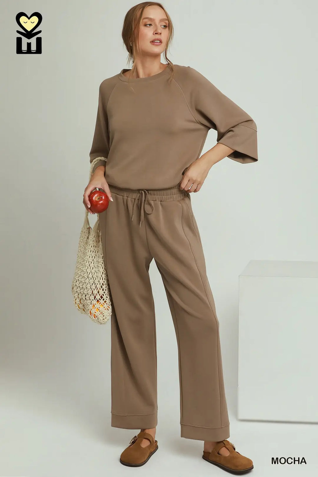 UMGEE MOCHA PANTS H1219-P