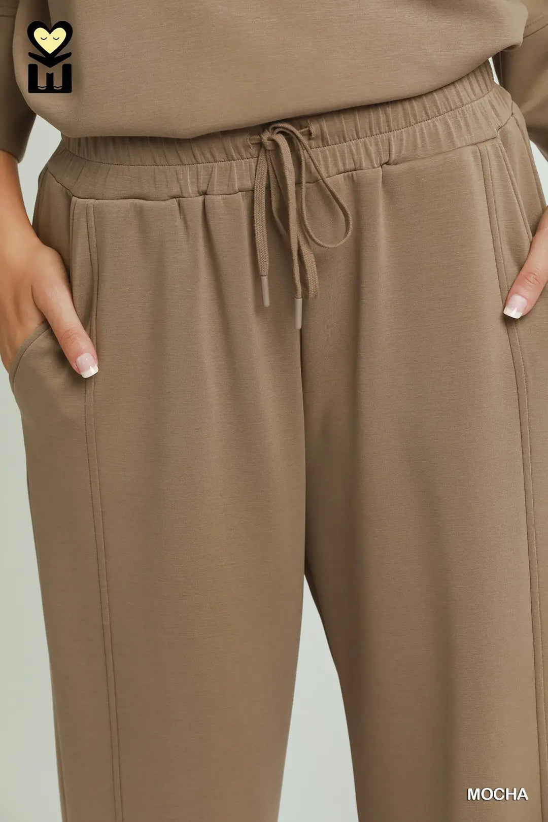 UMGEE MOCHA PANTS H1219-P