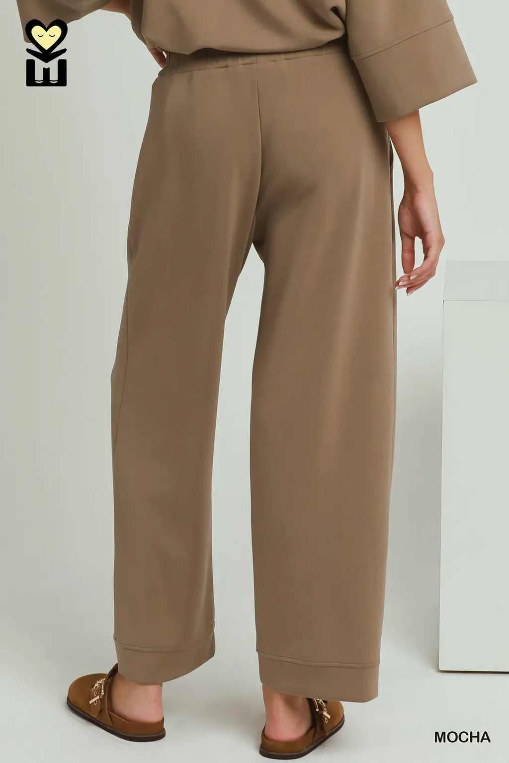 UMGEE MOCHA PANTS H1219-P