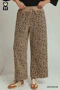 UMGEE LEOPARD PANTS H1199-P