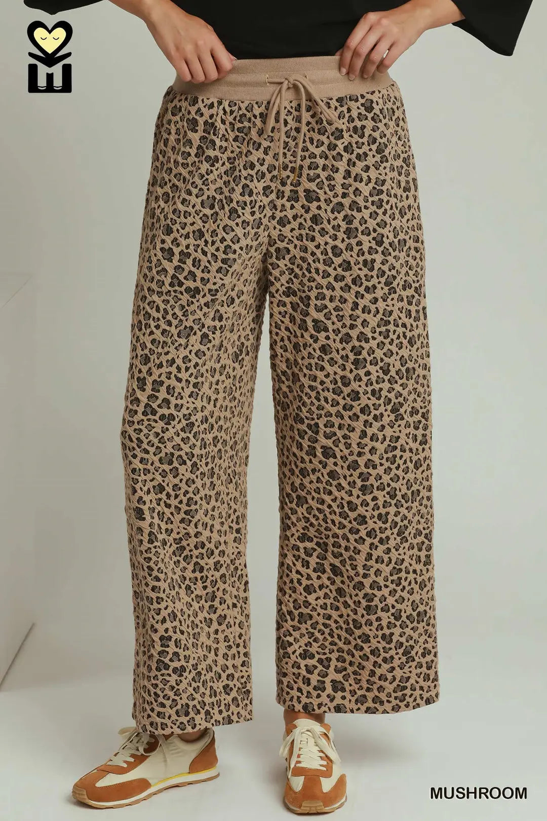 UMGEE LEOPARD PANTS H1199-P