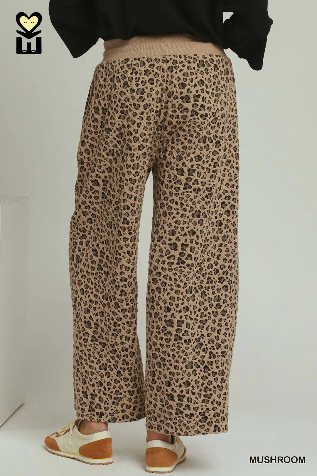 UMGEE LEOPARD PANTS H1199-P