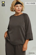 UMGEE CHARCOAL TOP WH1219-T