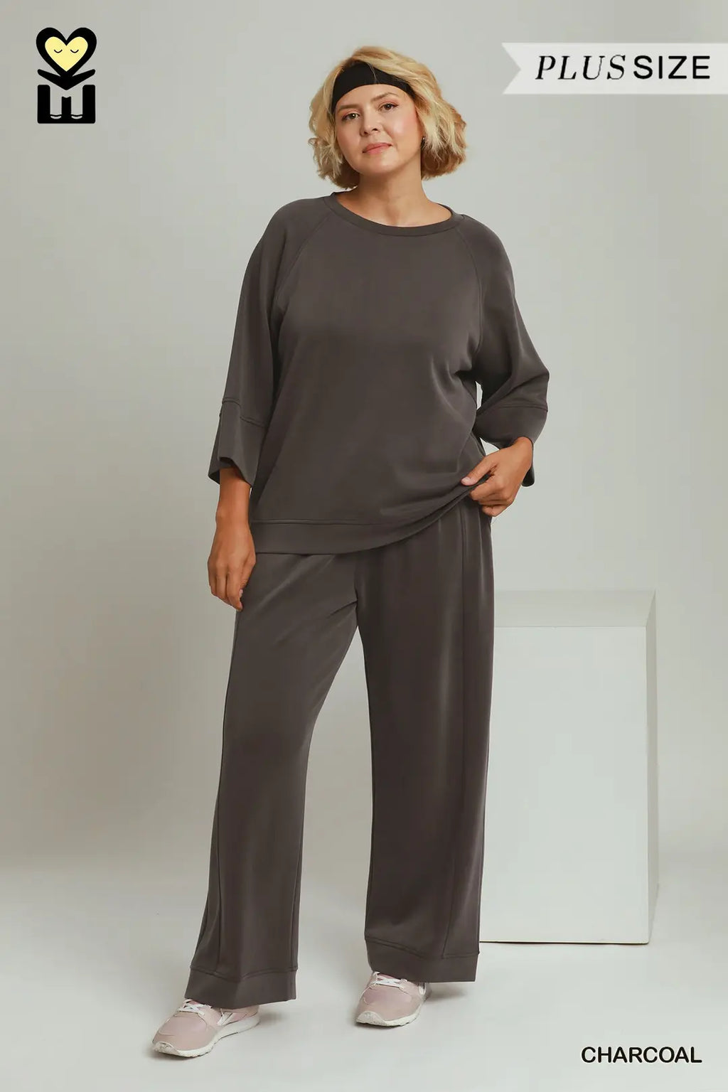 UMGEE CHARCOAL TOP WH1219-T
