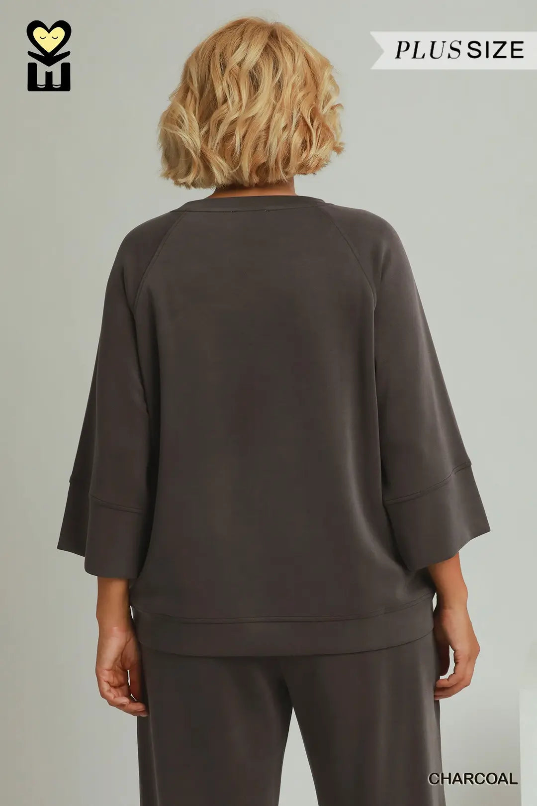 UMGEE CHARCOAL TOP WH1219-T