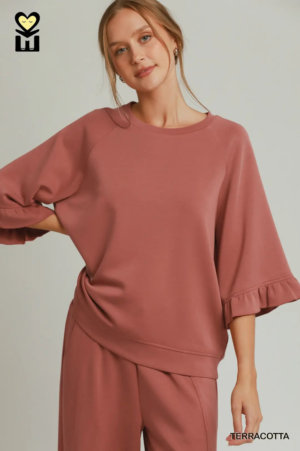 UMGEE TERRACOTTA TOP H1248-T