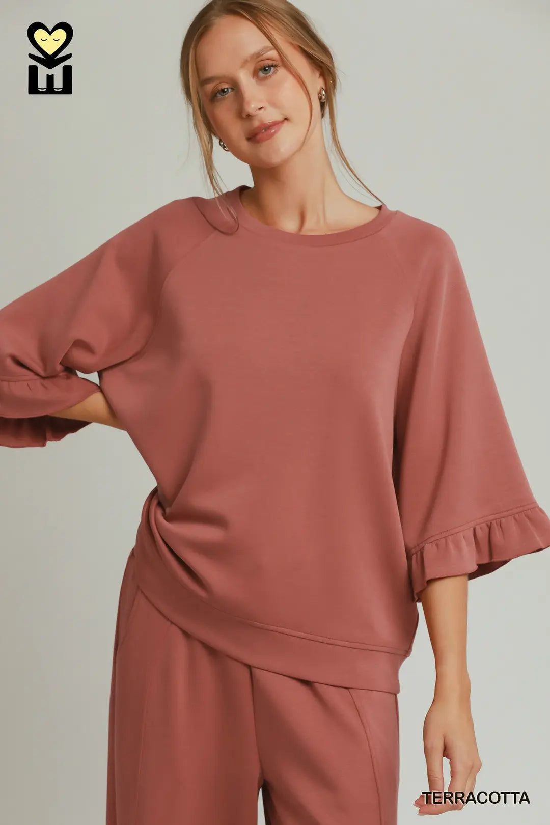 UMGEE TERRACOTTA TOP H1248-T