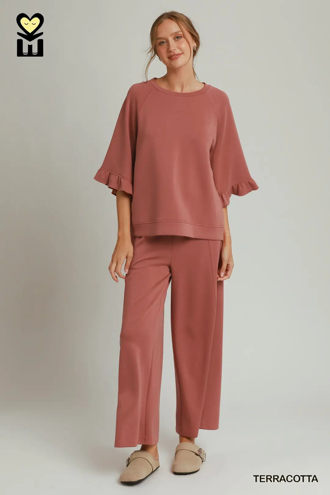 UMGEE TERRACOTTA TOP H1248-T