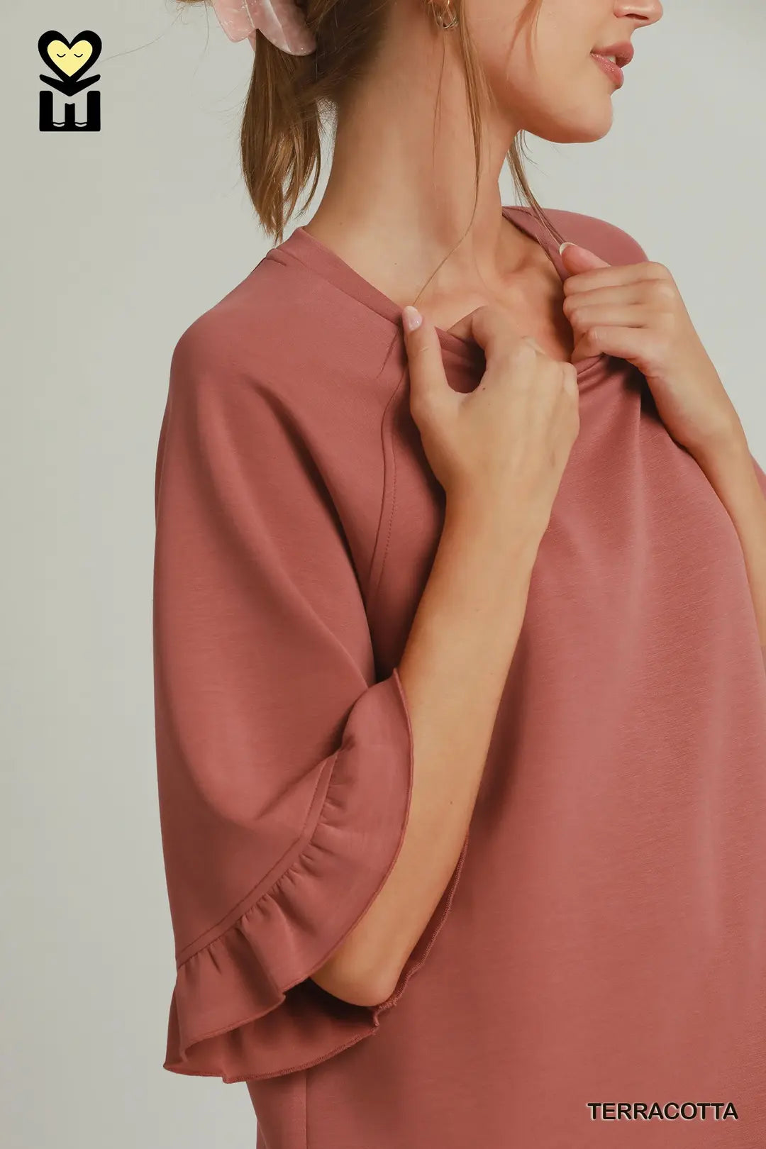 UMGEE TERRACOTTA TOP H1248-T