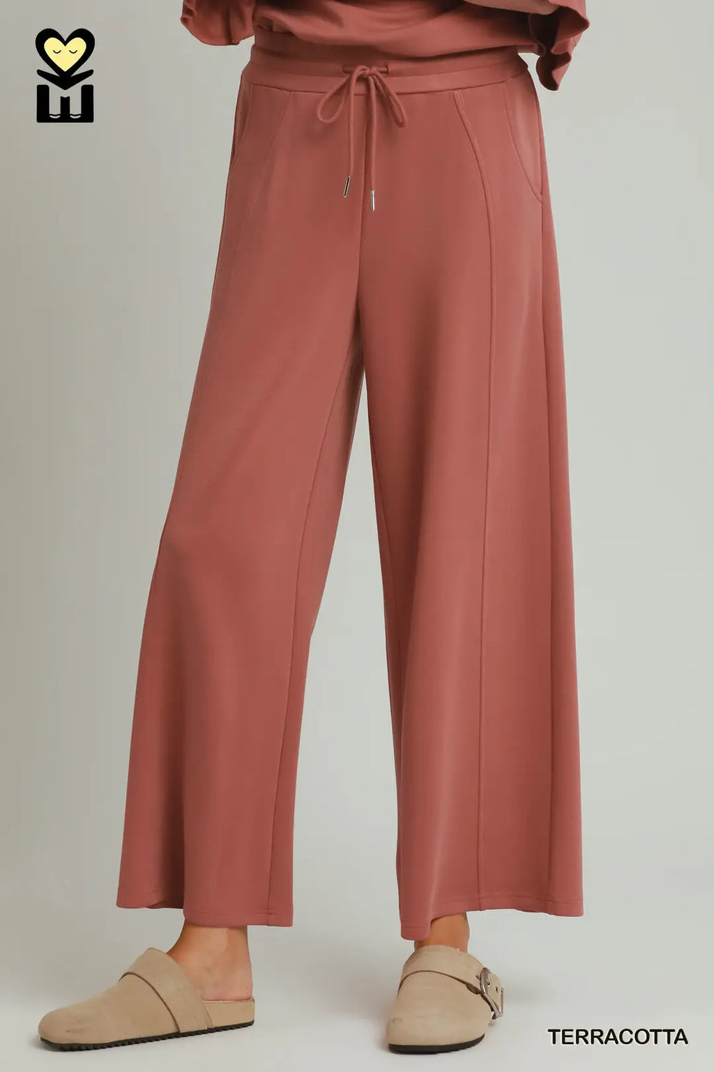 UMGEE TERRACOTTA PANTS H1248-P