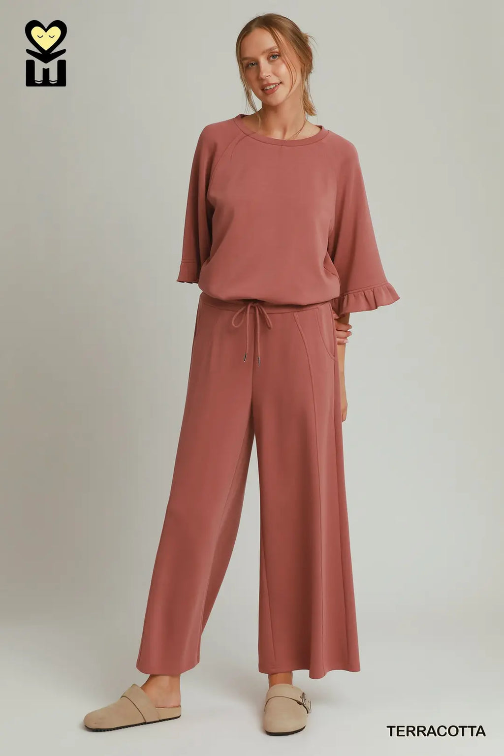 UMGEE TERRACOTTA PANTS H1248-P