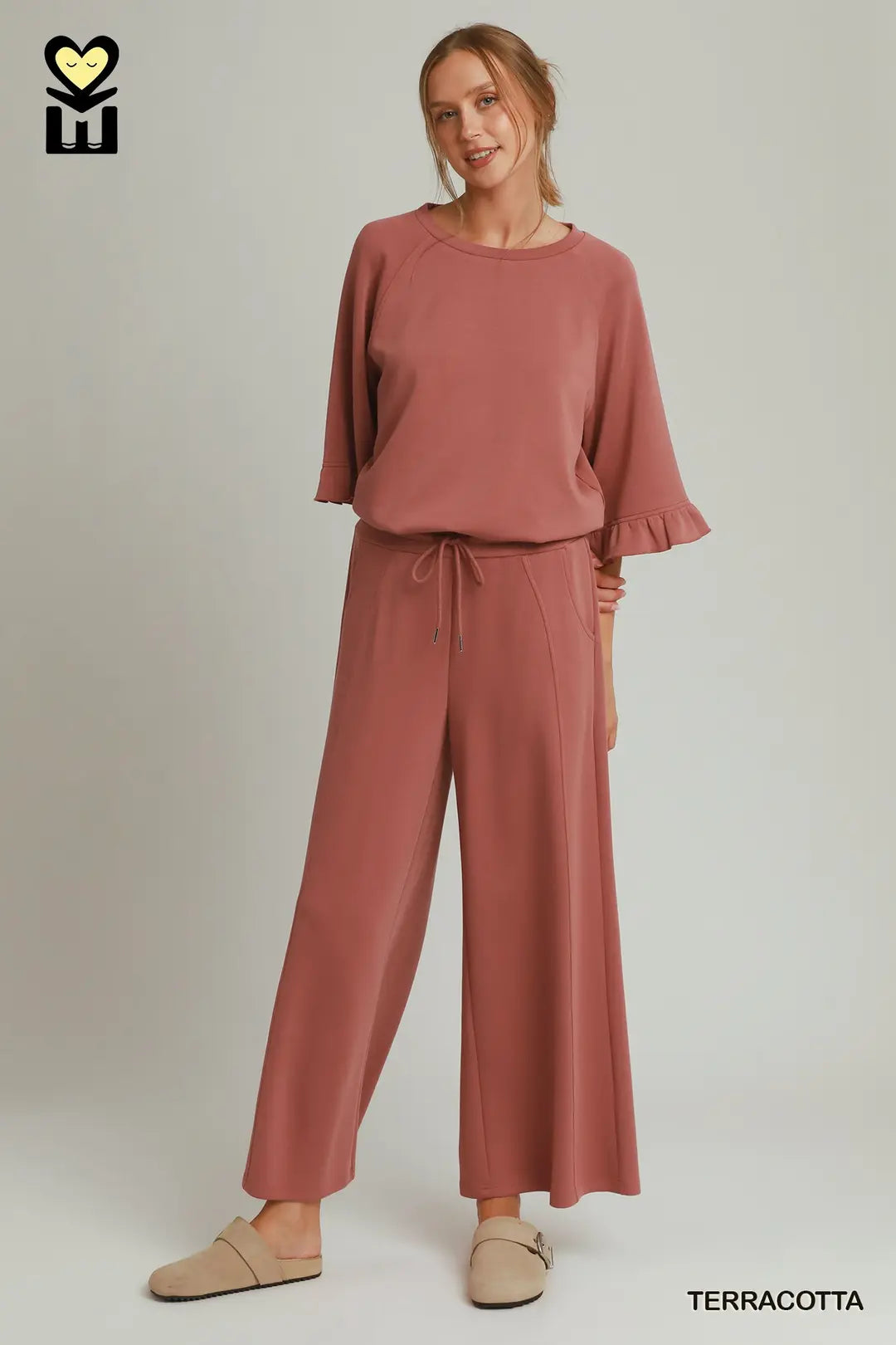 UMGEE TERRACOTTA PANTS H1248-P
