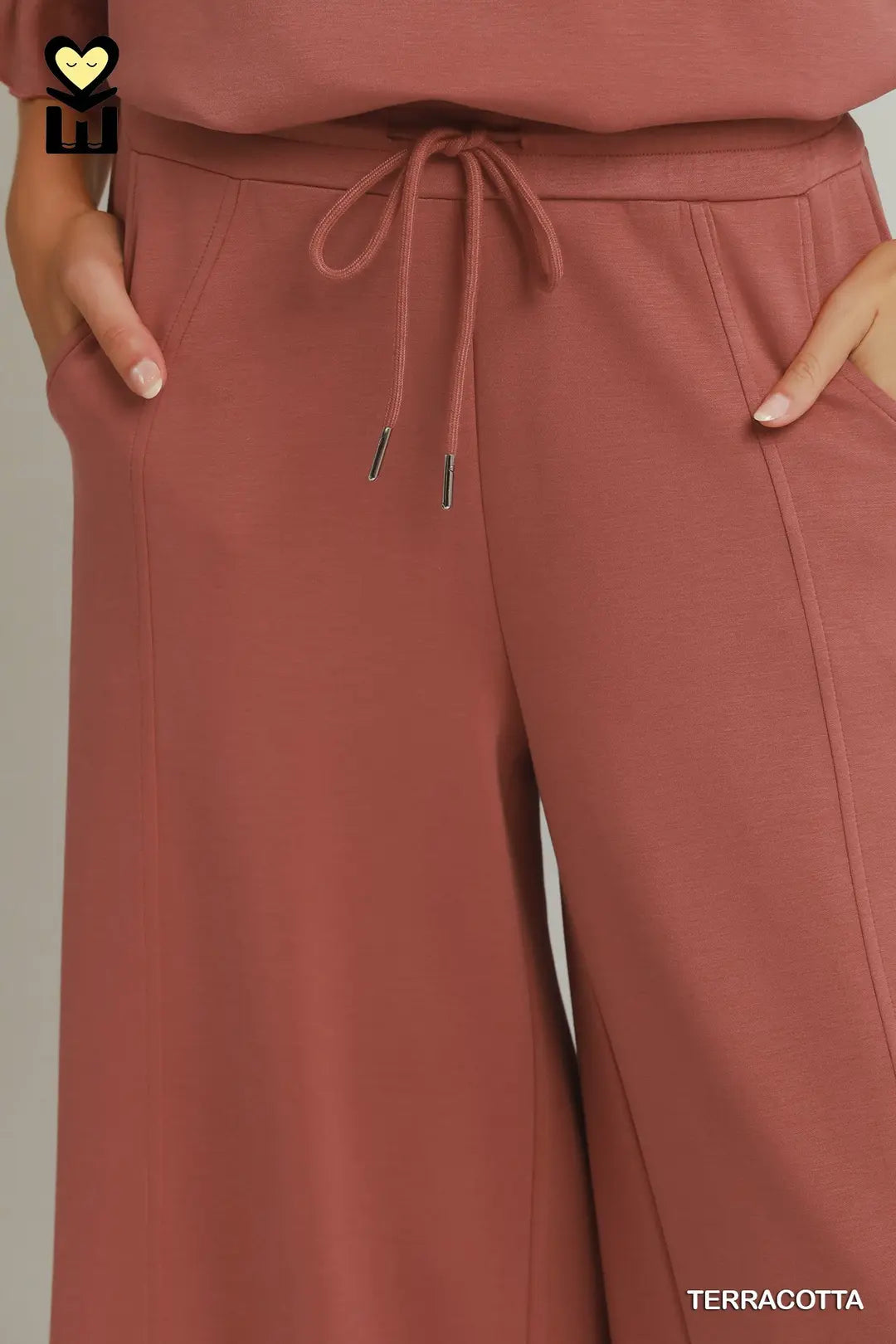 UMGEE TERRACOTTA PANTS H1248-P