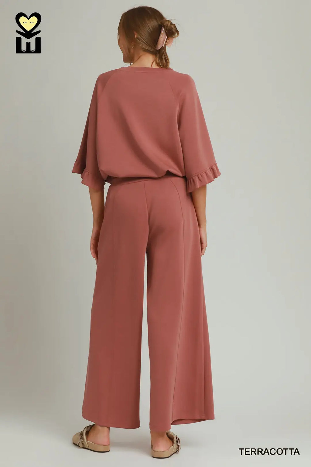 UMGEE TERRACOTTA PANTS H1248-P