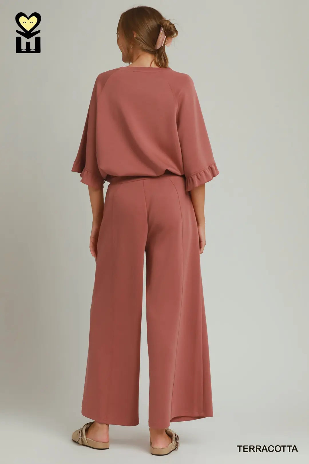 UMGEE TERRACOTTA PANTS H1248-P
