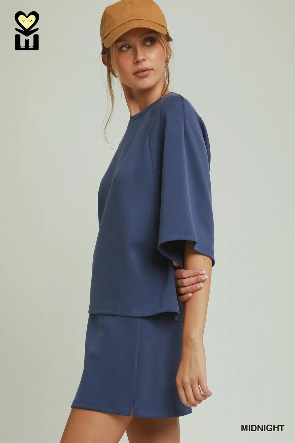UMGEE BLUE TOP H1217-T
