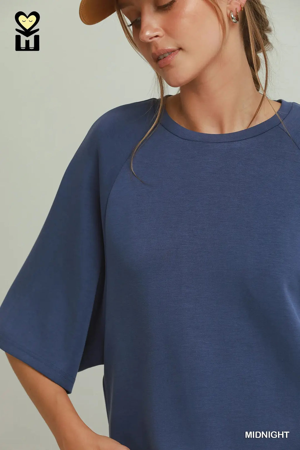 UMGEE BLUE TOP H1217-T