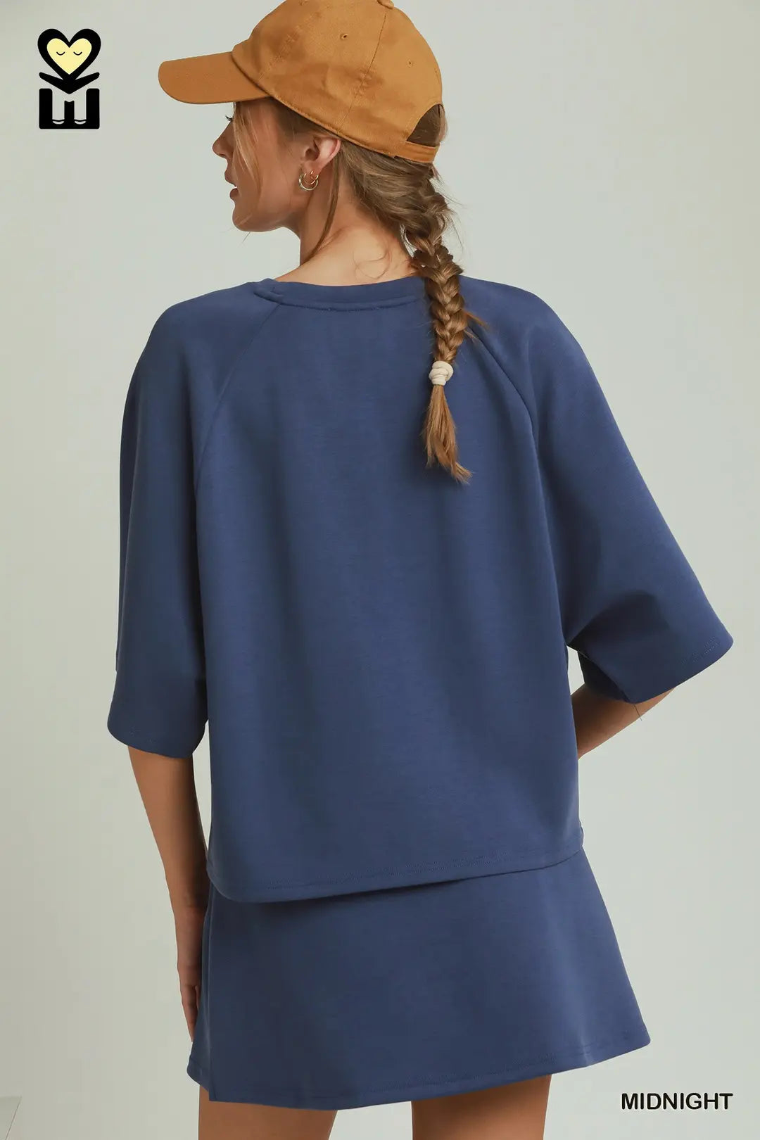 UMGEE BLUE TOP H1217-T