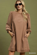 UMGEE MUSHROOM DRESS D1338
