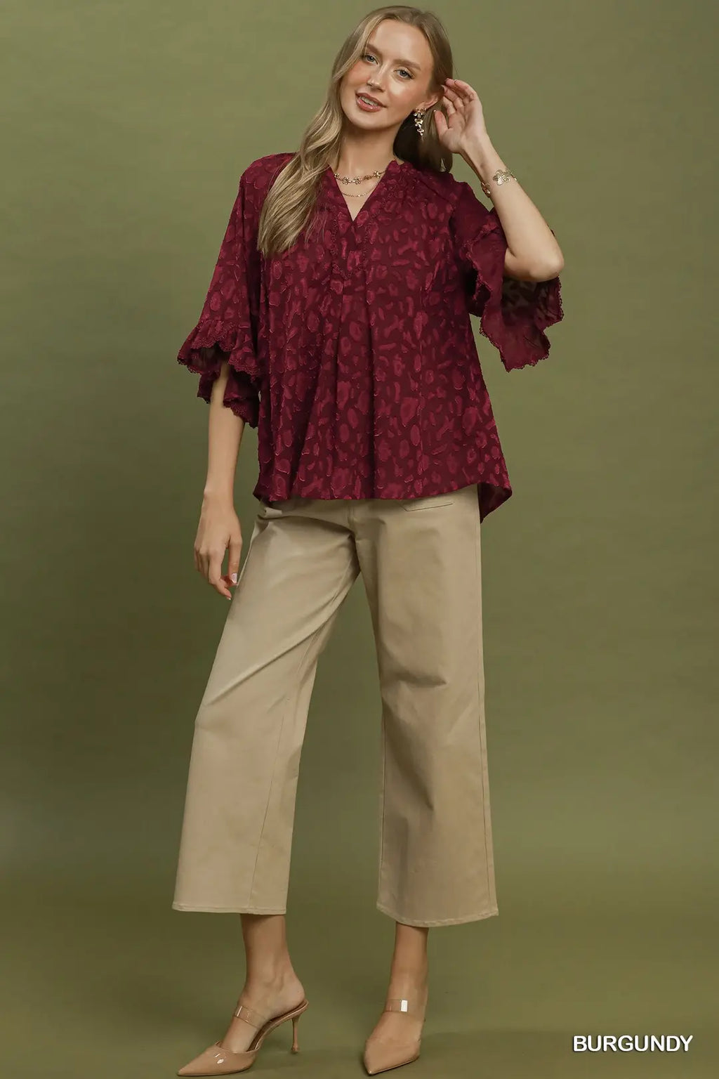 UMGEE TOP C6894