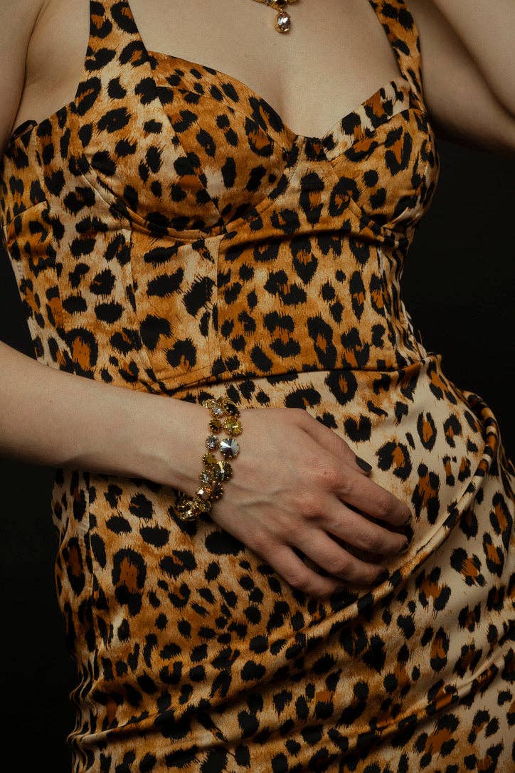 TOVA Midori Bracelet in Metallics