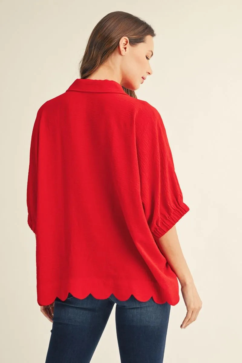 JODIFL RED TOP G16525