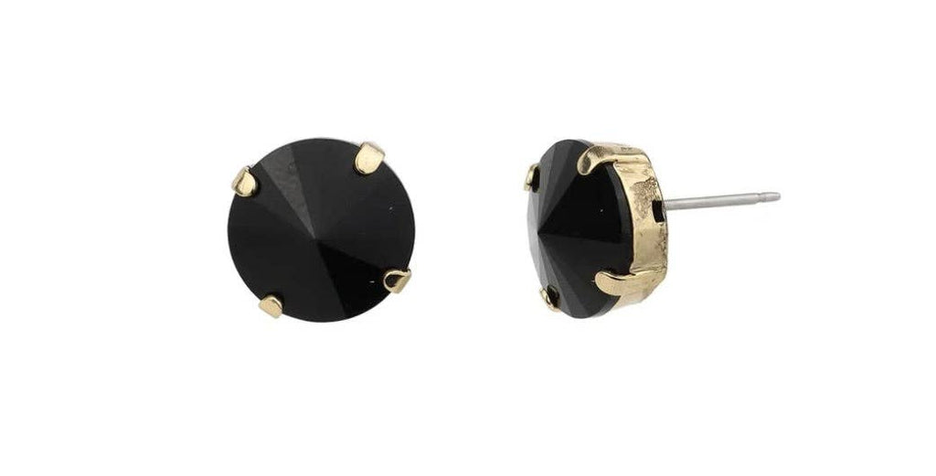 TOVA The Basics Studs in Gold