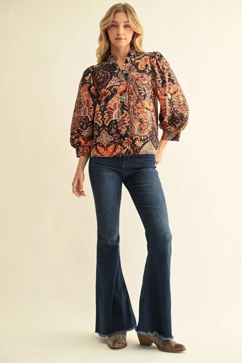 JODIFL BLACK TOP