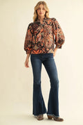 JODIFL BLACK TOP