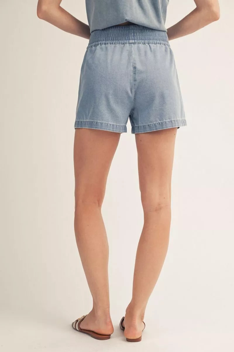 Jodifl Denim Shorts - Classic Women's Denim