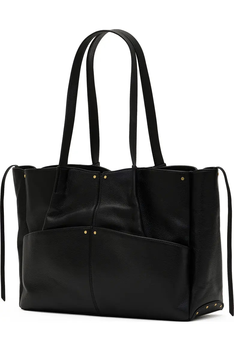HAMMITT MERYL CARRYALL BLACK BG