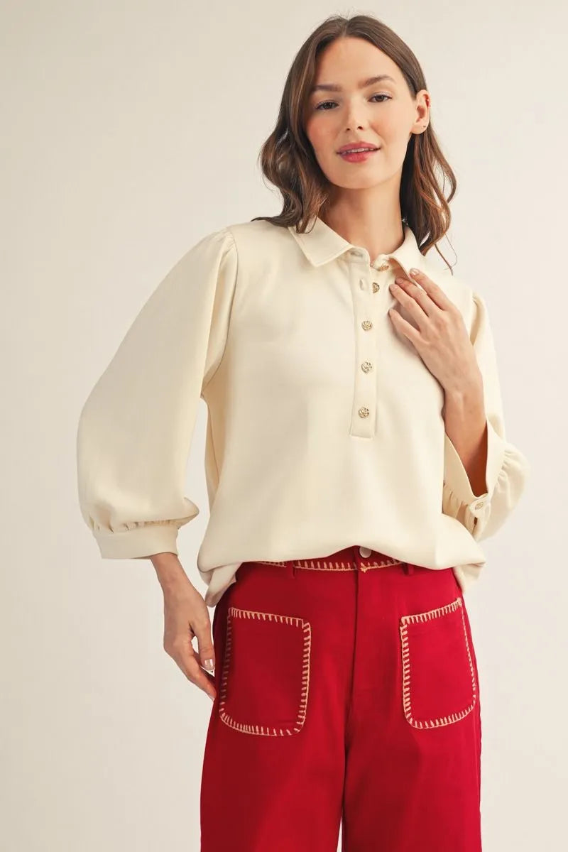 JODIFL G15950 IVORY TOP