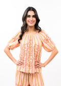 Ivy Jane Scoop Neck Top 621642