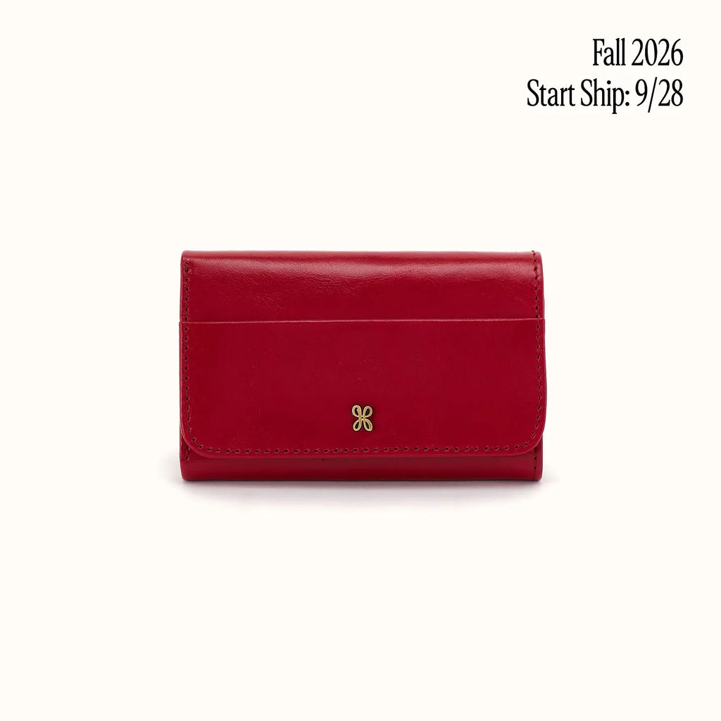 HOBO JILL TRIFOLD WALLET VI-TRRD