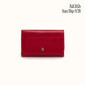 HOBO JILL TRIFOLD WALLET VI-TRRD