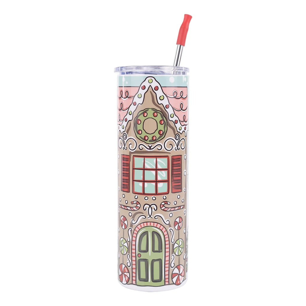 MOST WONDERFUL TIME TUMBLER